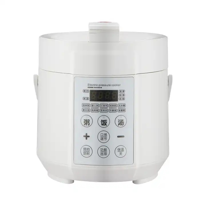 HH-A1.6 الأجهزة المنزلية المطبخ بالجملة الفولاذ المقاوم للصدأ طنجرة ضغط كهربائية صانع الأرز الذكي 
